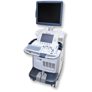 GE Logiq E9