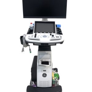GE Logiq P9